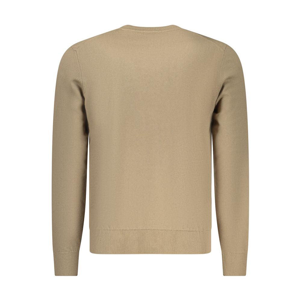 Hugo Boss Marrone Cotton Men Sweater | Regal Royce