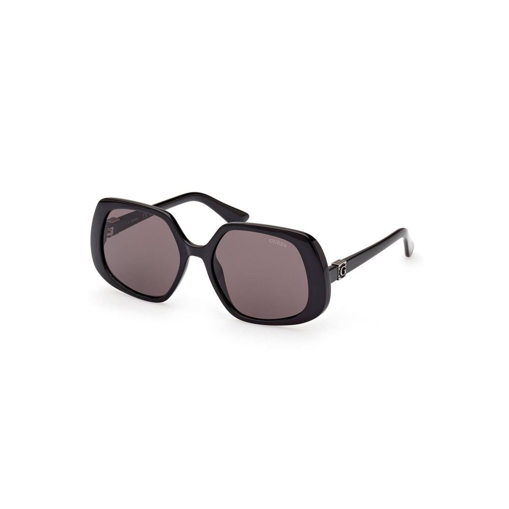 Guess Jeans Black Injected Women Sunglass | Regal Royce