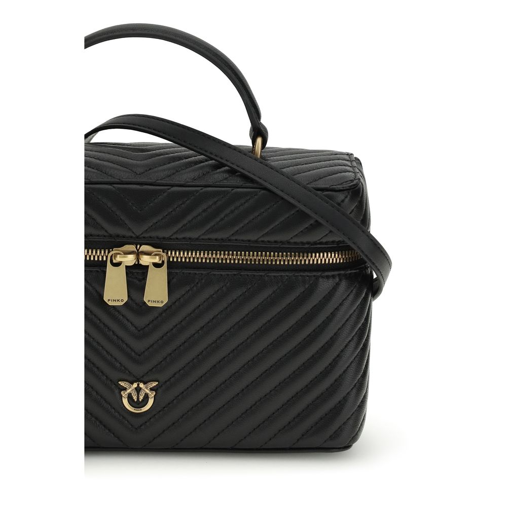 PINKO Black Lamb Ovis Aries Aries Accessories | Regal Royce