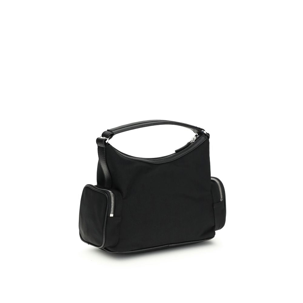 Stella McCartney Black Other Fibres Shoulder Bag | Regal Royce