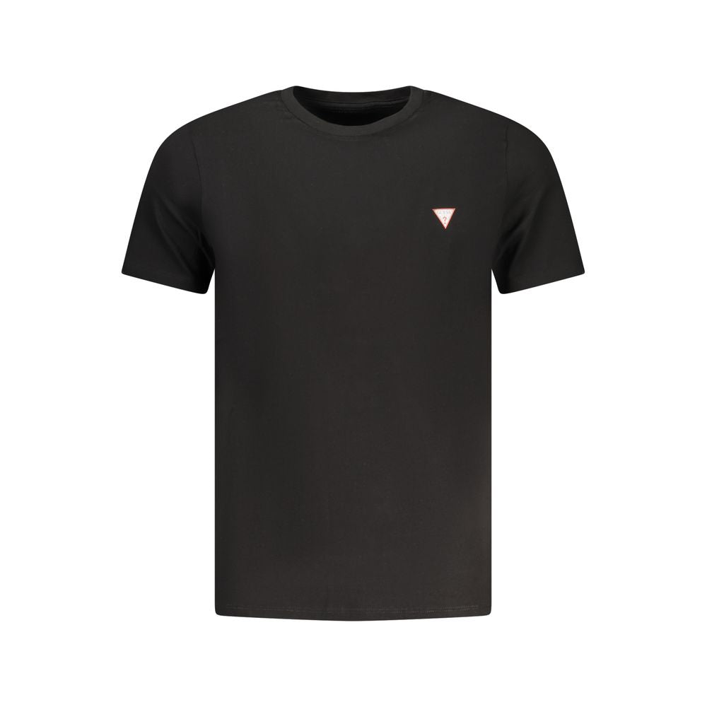 Guess Jeans Azzurro Cotton Men's Sweatshirt | Regal Royce