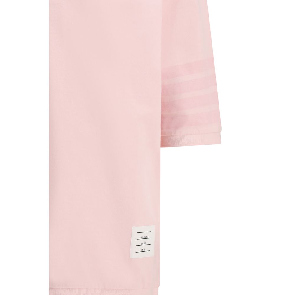 Thom Browne Multicolor Cotton Polo Shirt | Regal Royce