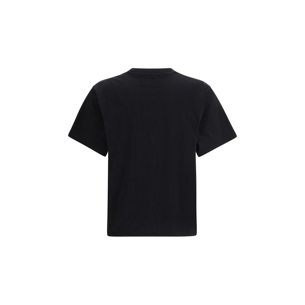 Loulou De Saison Black Cotton T-Shirt | Regal Royce