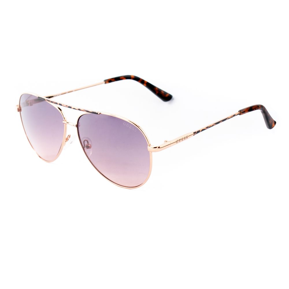 Guess Multicolor Metal Sunglasses | Regal Royce