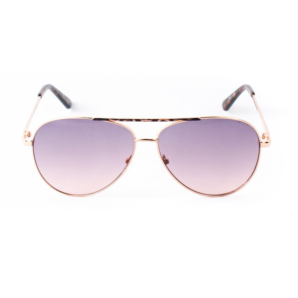 Guess Multicolor Metal Sunglasses | Regal Royce