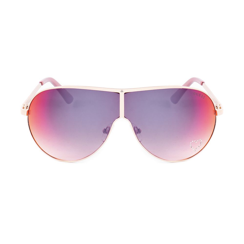 Guess Multicolor Metal Sunglasses | Regal Royce