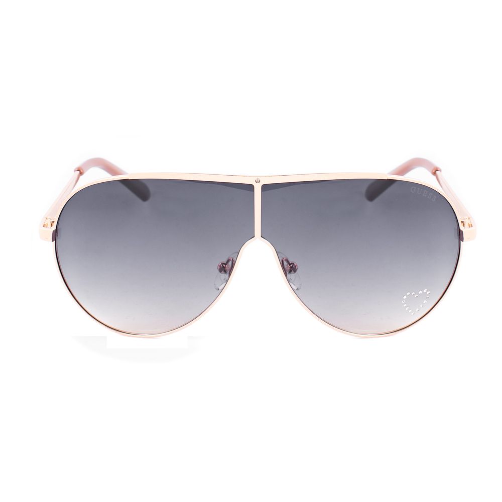 Guess Multicolor Metal Sunglasses | Regal Royce