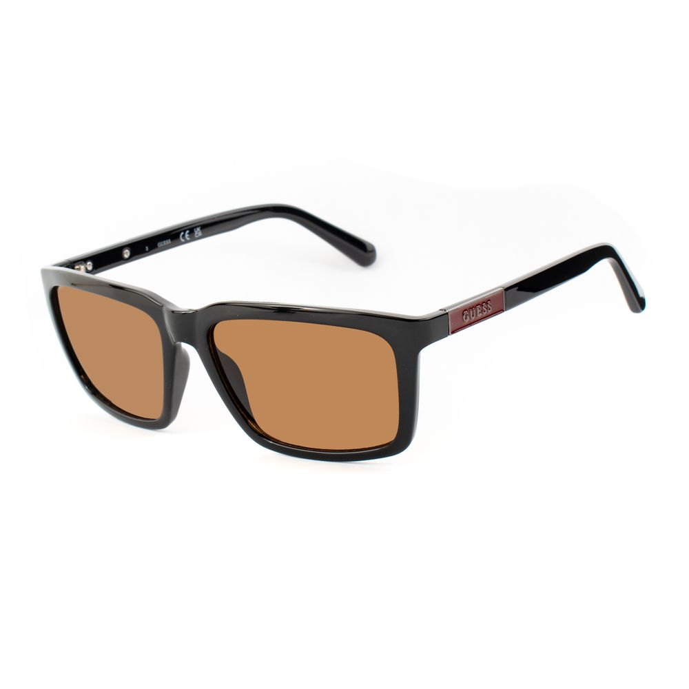 Guess Black Resin Sunglasses | Regal Royce