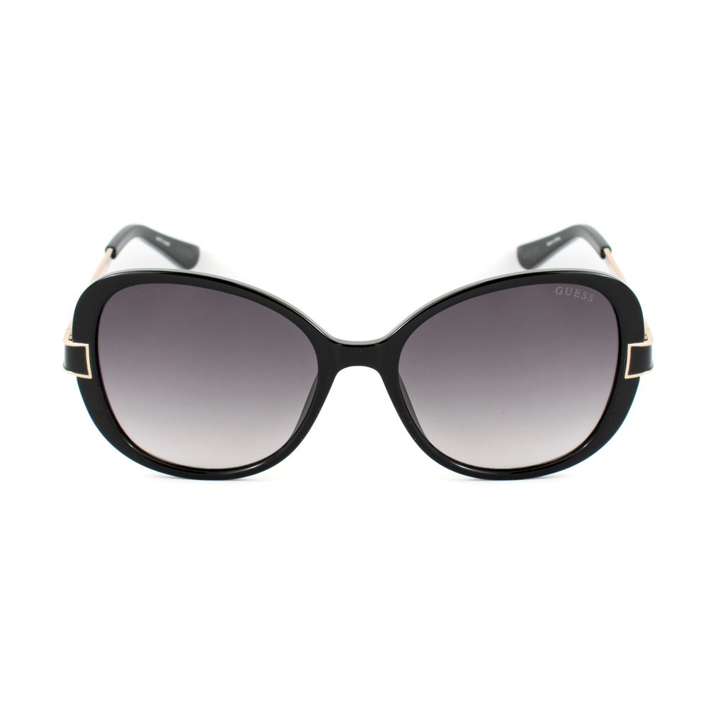 Guess Black Resin Sunglasses | Regal Royce