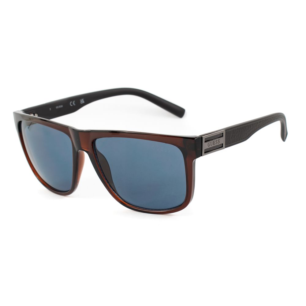 Guess Brown Resin Sunglasses | Regal Royce