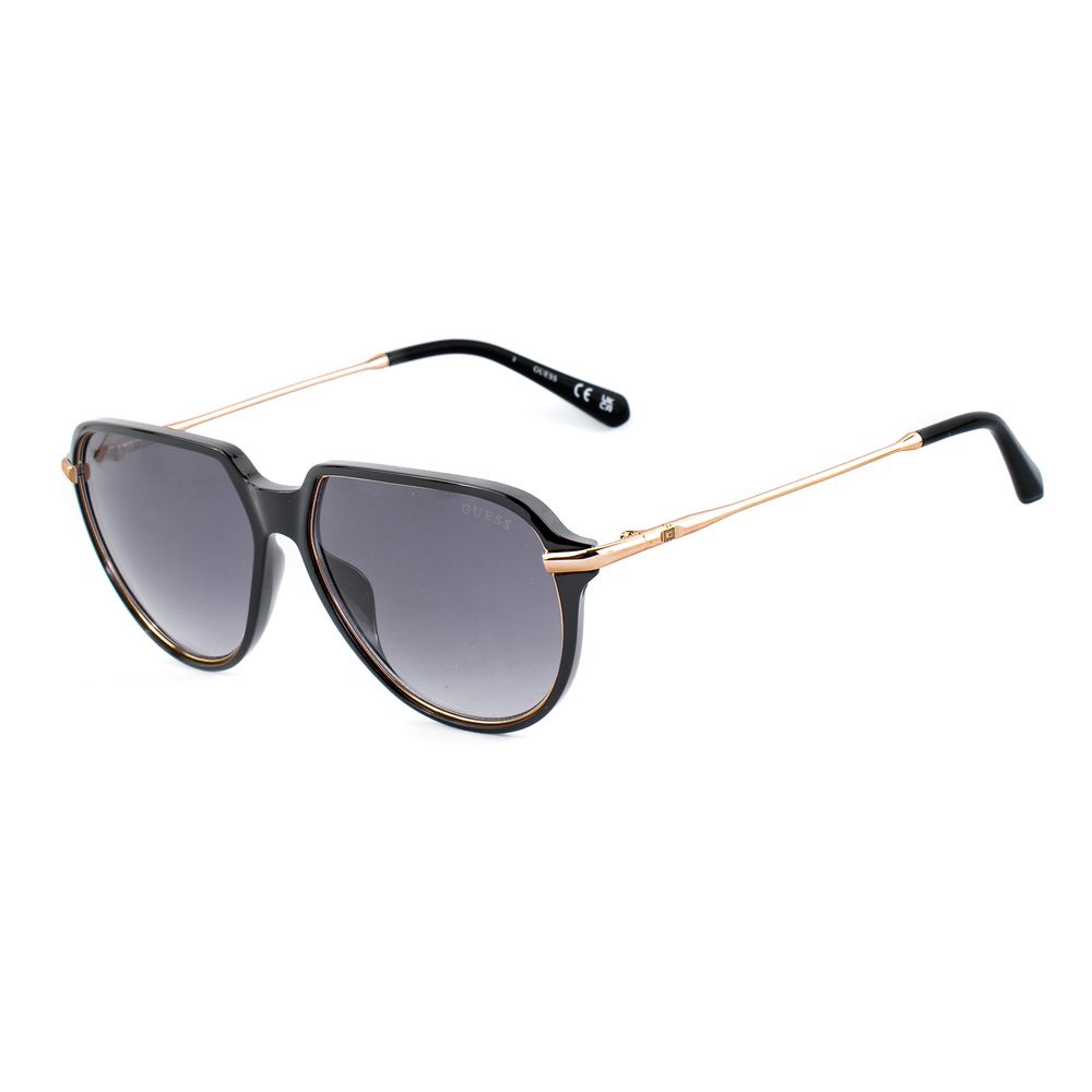 Guess Black Resin Sunglasses | Regal Royce