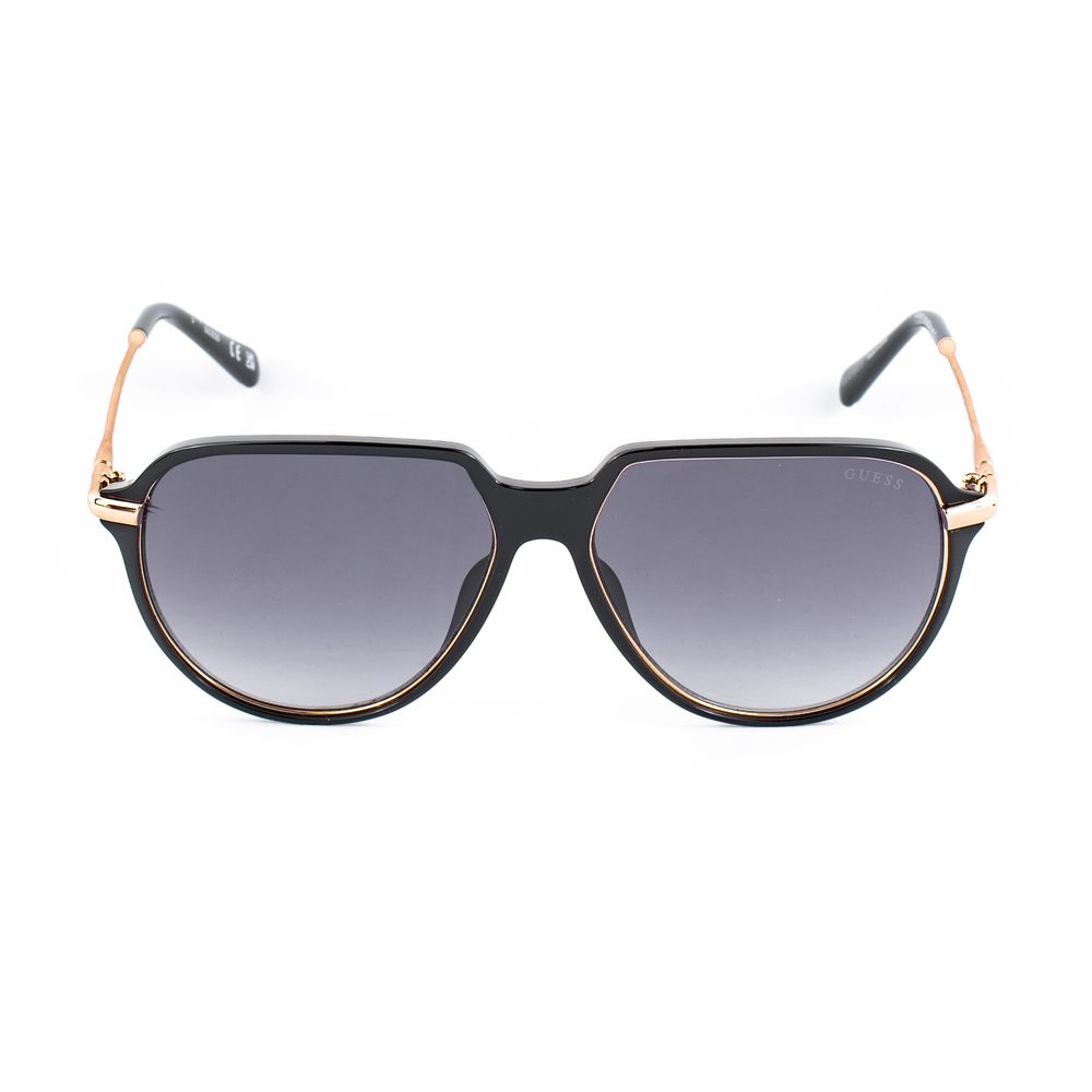 Guess Black Resin Sunglasses | Regal Royce