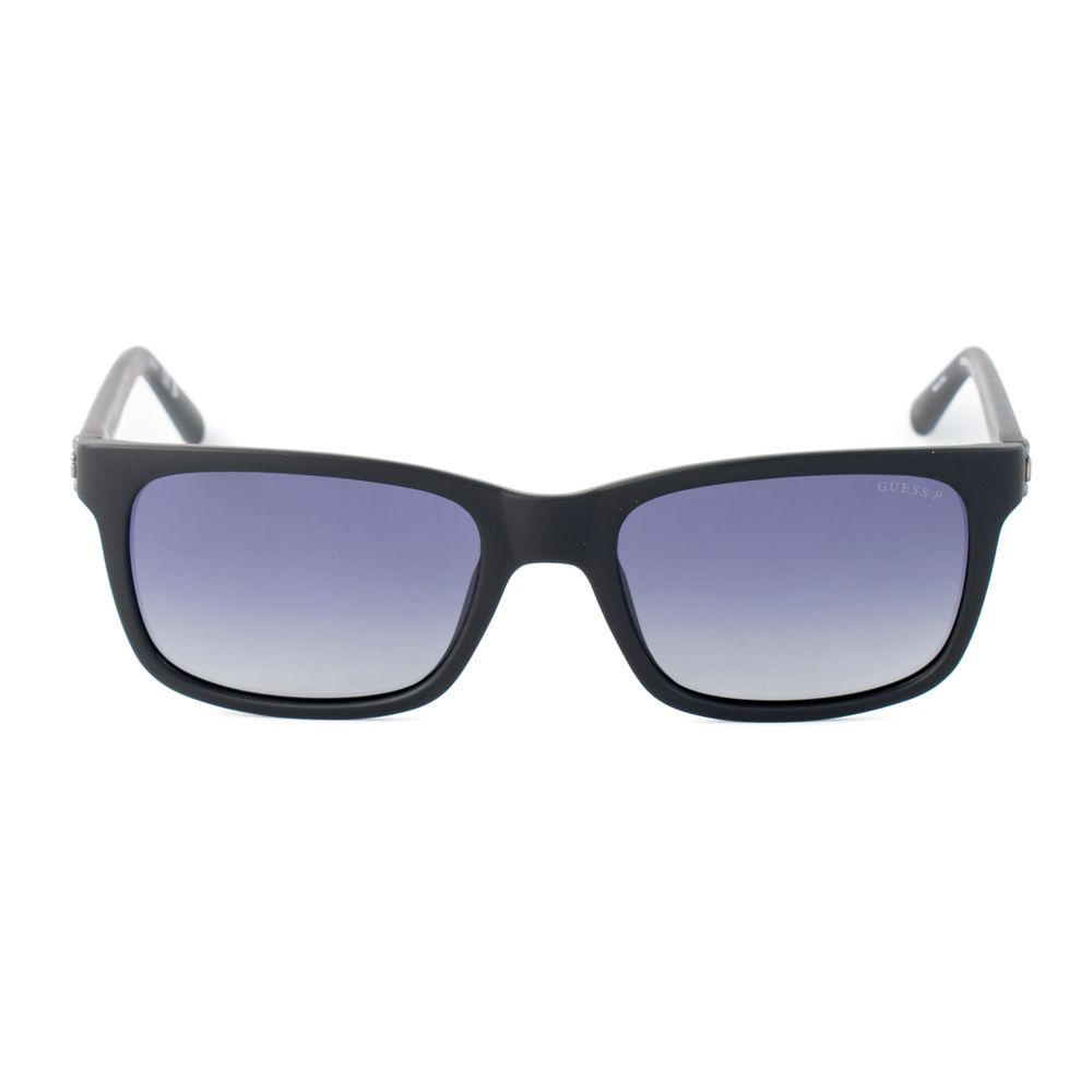 Guess Black Resin Sunglasses | Regal Royce