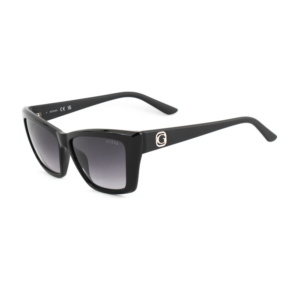 Guess Black Resin Sunglasses | Regal Royce