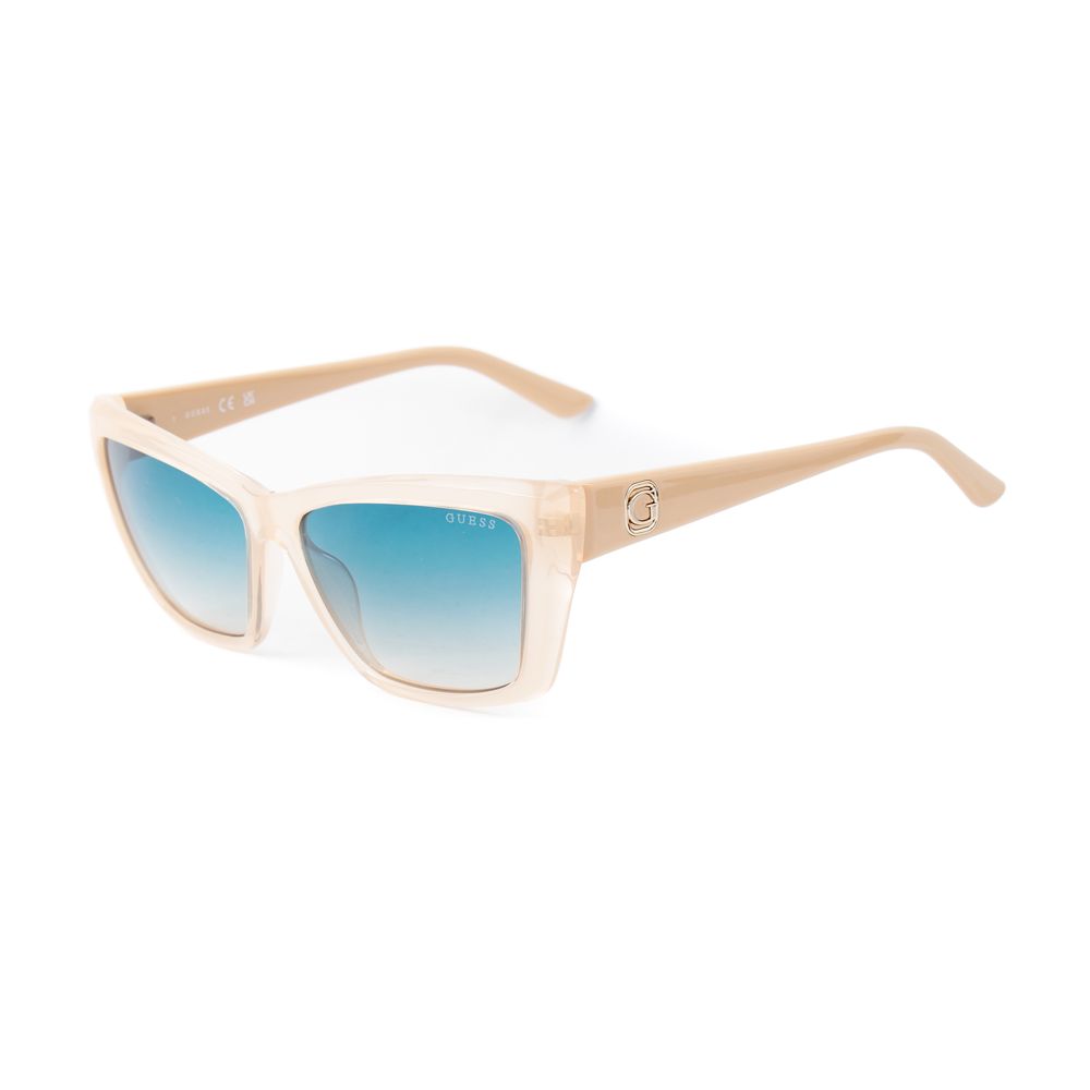 Guess Gray Resin Sunglasses | Regal Royce