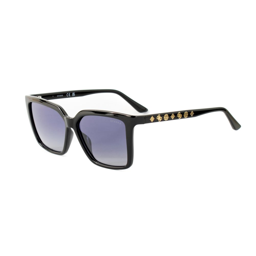 Guess Black Resin Sunglasses | Regal Royce