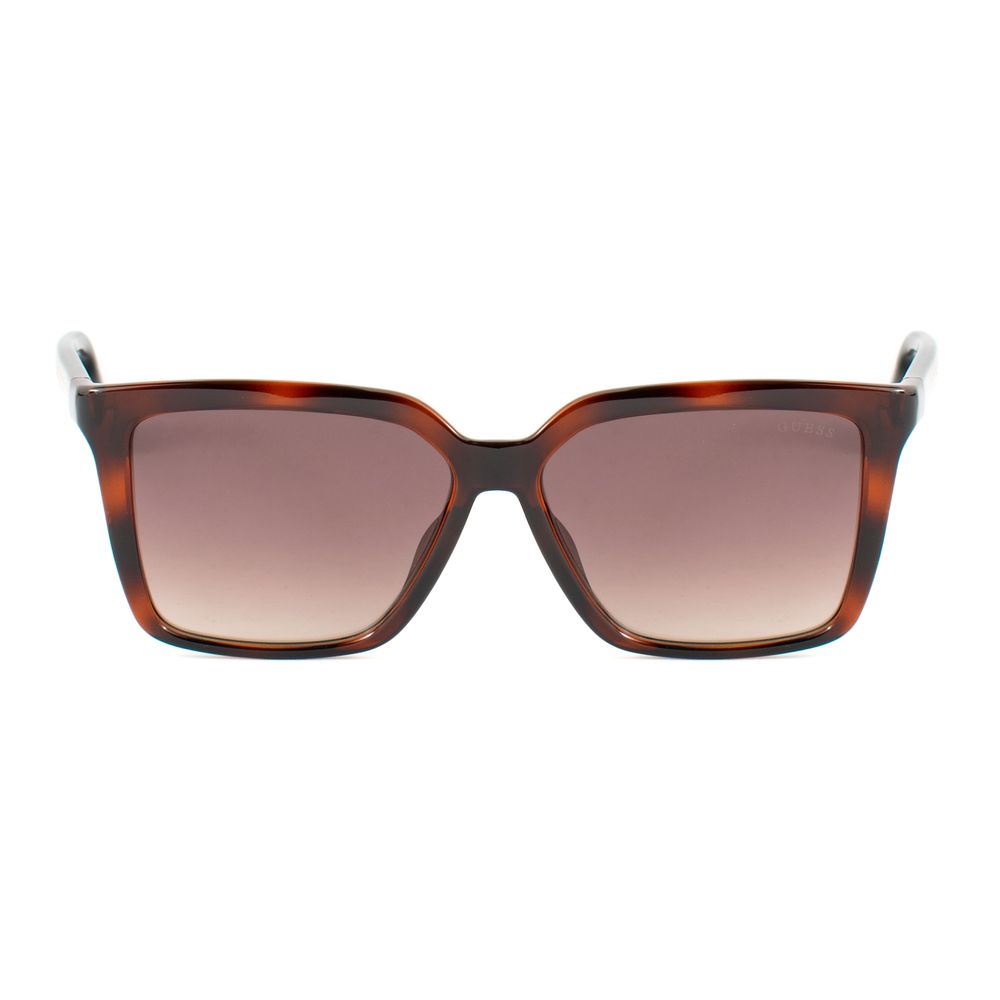 Guess Brown Resin Sunglasses | Regal Royce