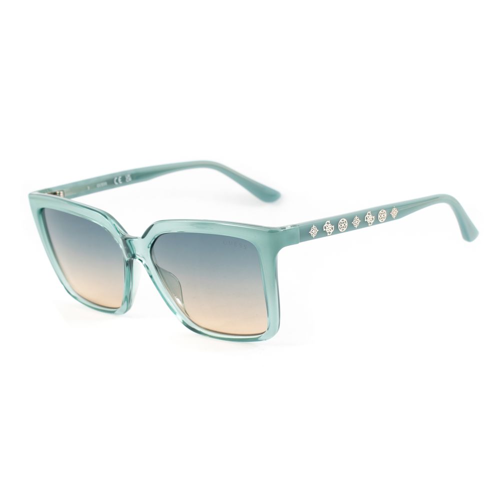 Guess Blue Resin Sunglasses | Regal Royce