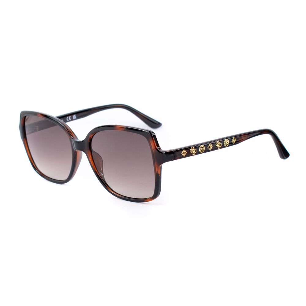 Guess Brown Resin Sunglasses | Regal Royce