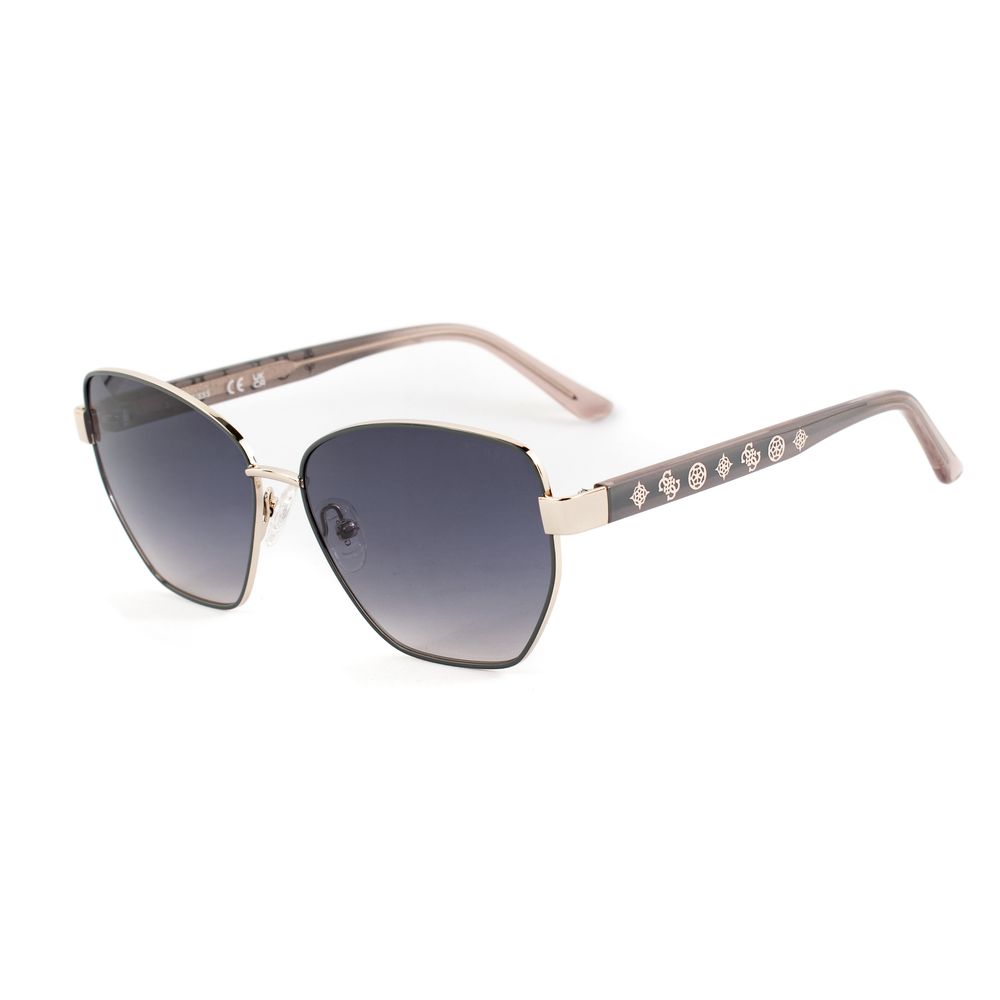 Guess Gray Metal Sunglasses | Regal Royce