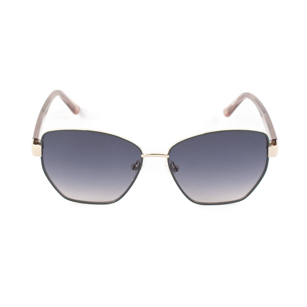 Guess Gray Metal Sunglasses | Regal Royce