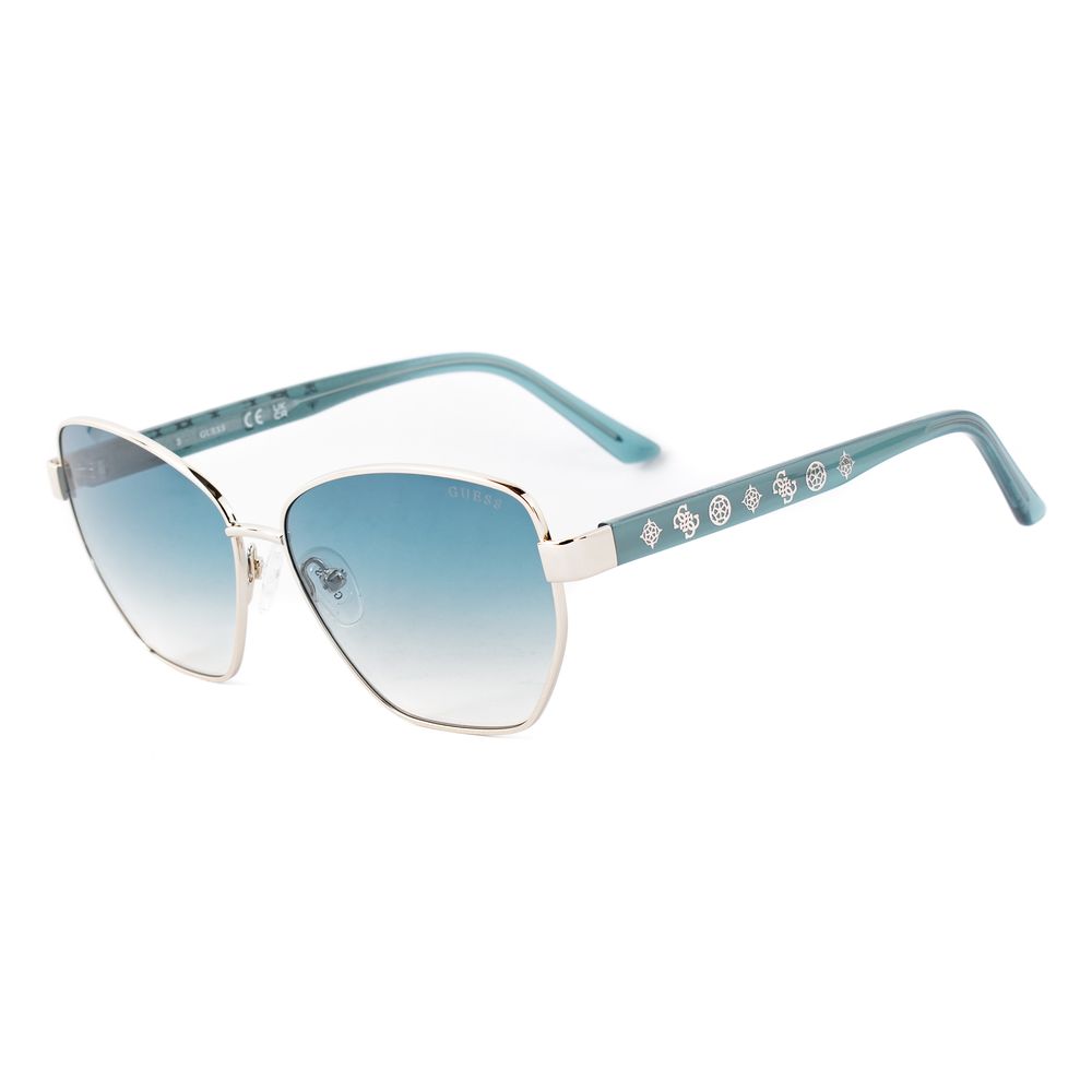 Guess Gold Metal Sunglasses | Regal Royce
