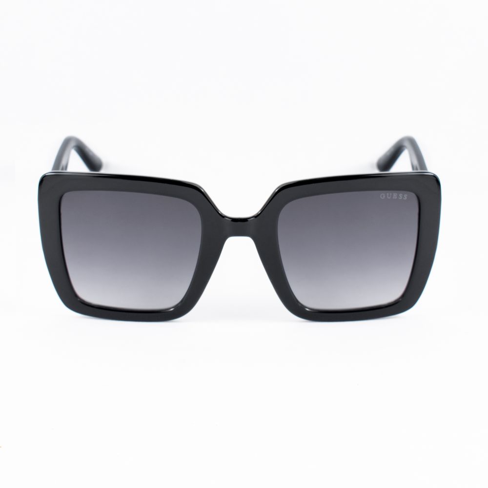 Guess Black Resin Sunglasses | Regal Royce