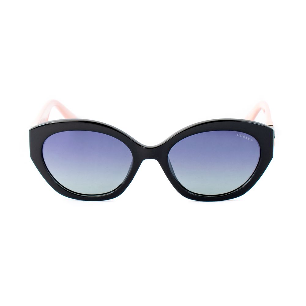 Guess Black Resin Sunglasses | Regal Royce