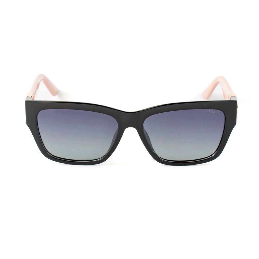 Guess Black Resin Sunglasses | Regal Royce