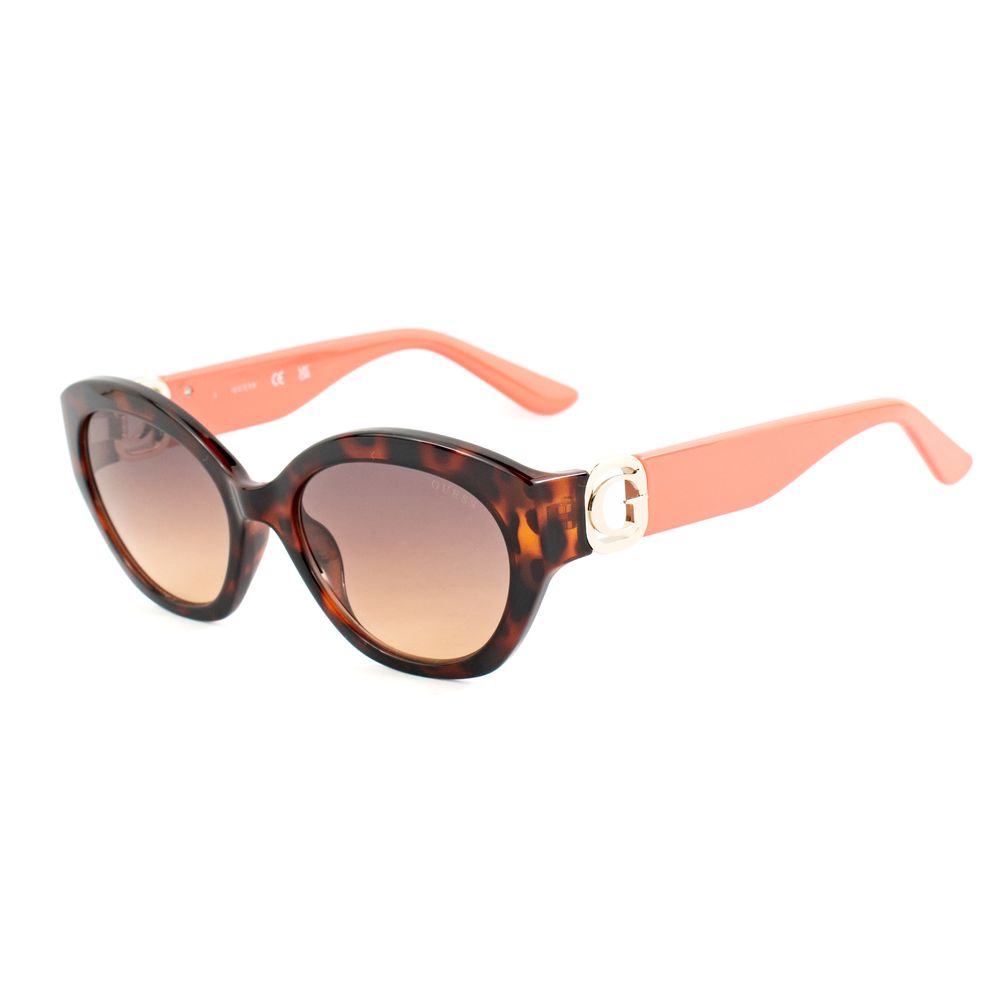 Guess Brown Resin Sunglasses | Regal Royce