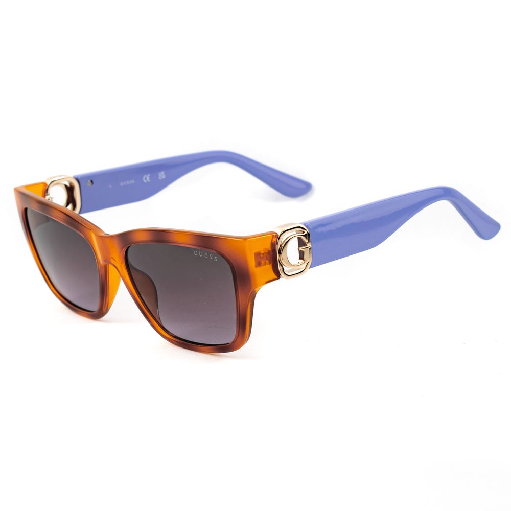 Guess Brown Resin Sunglasses | Regal Royce