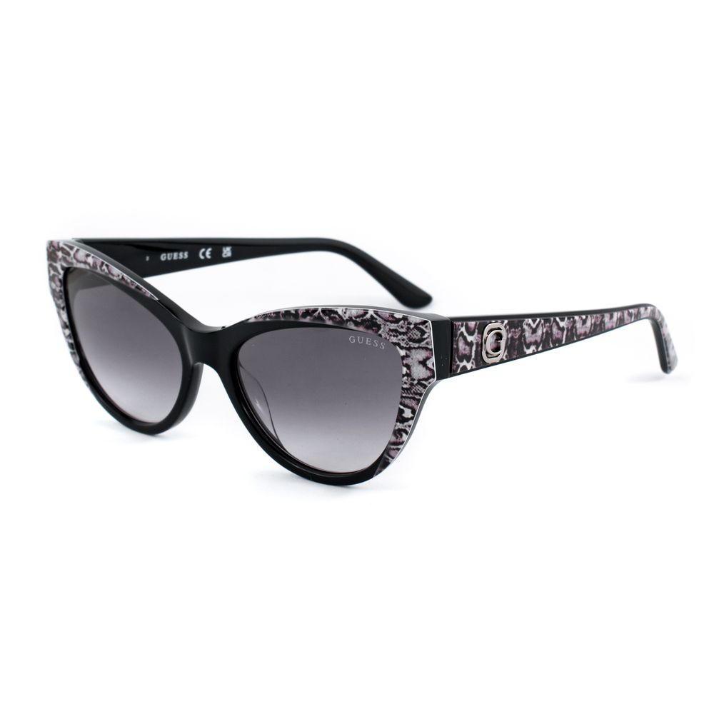 Guess Black Acetate Sunglasses | Regal Royce