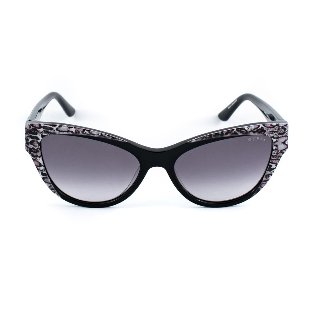 Guess Black Acetate Sunglasses | Regal Royce