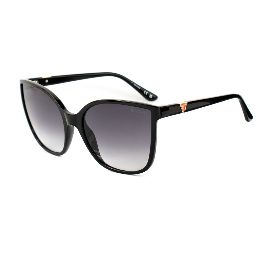 Guess Black Resin Sunglasses | Regal Royce
