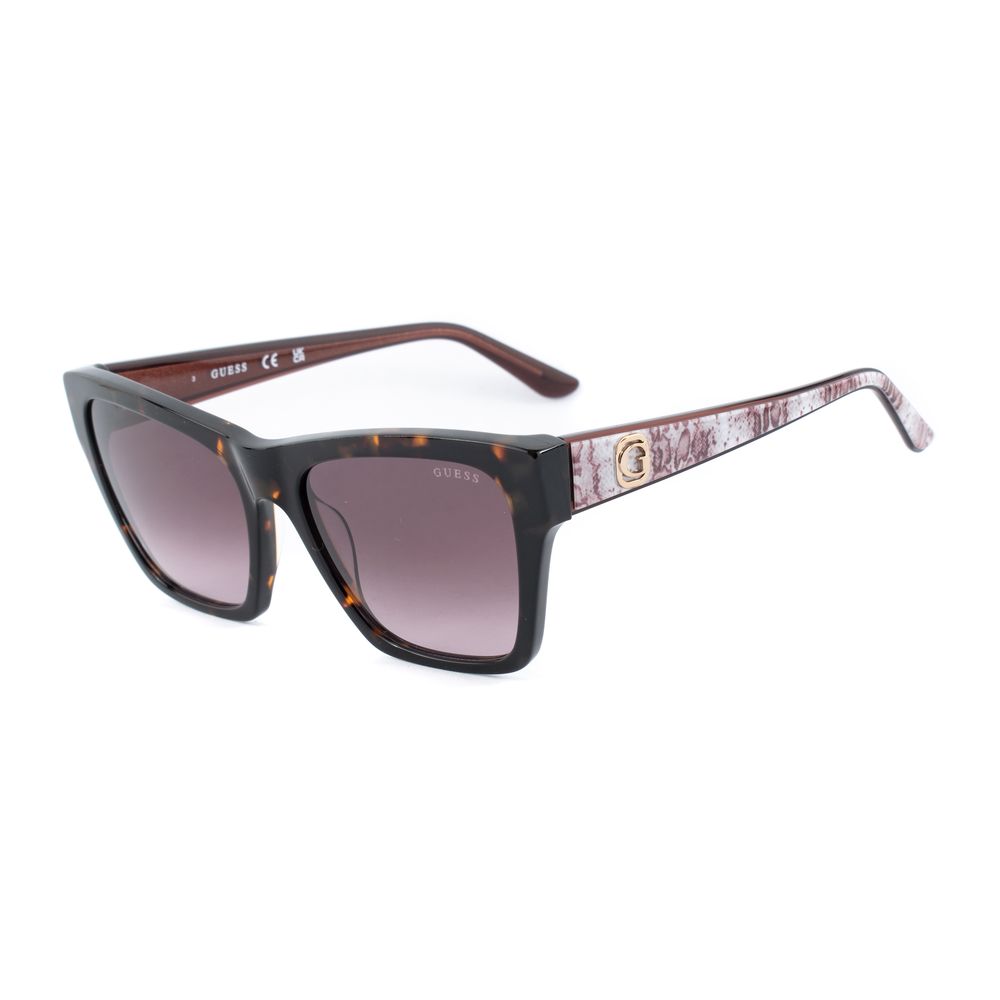 Guess Brown Acetate Sunglasses | Regal Royce