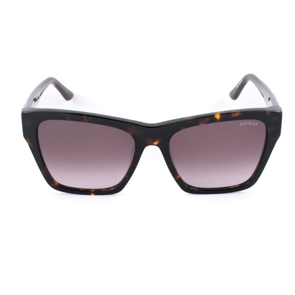 Guess Brown Acetate Sunglasses | Regal Royce