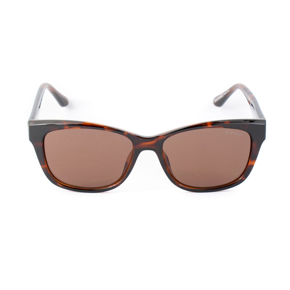 Guess Brown Resin Sunglasses | Regal Royce