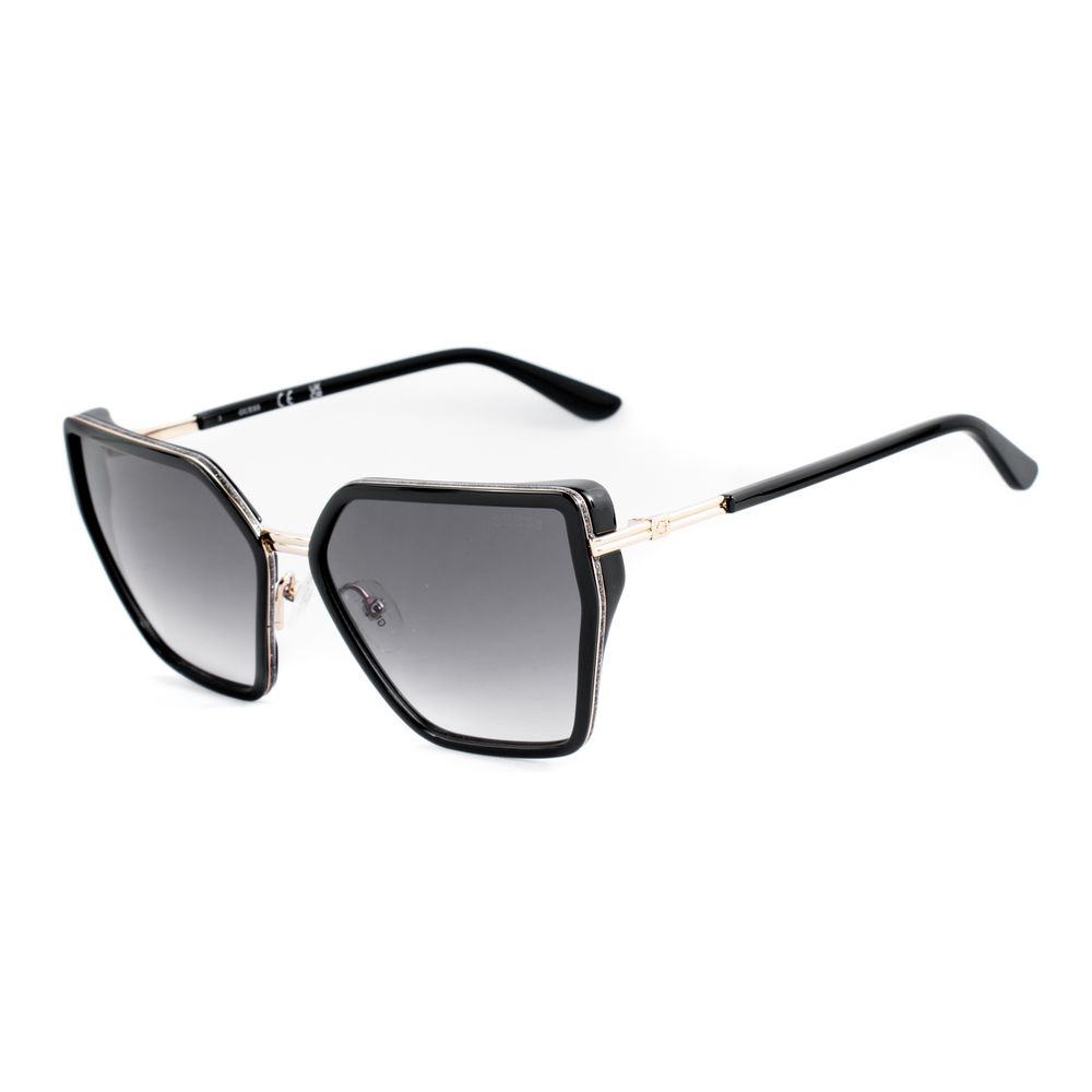 Guess Black Resin Sunglasses | Regal Royce