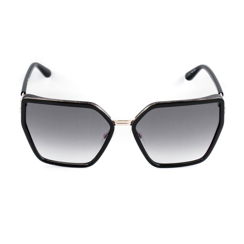 Guess Black Resin Sunglasses | Regal Royce