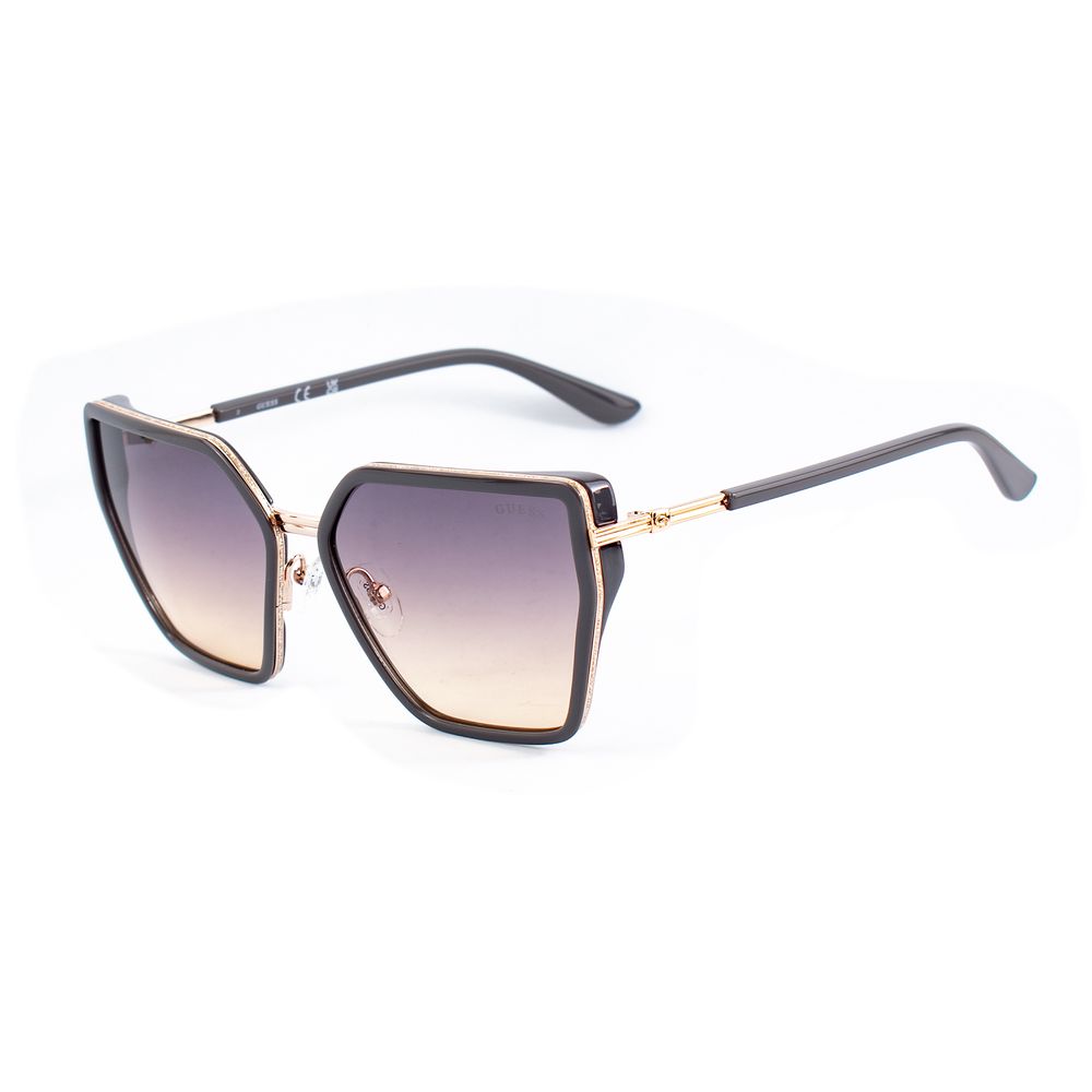 Guess Gray Resin Sunglasses | Regal Royce