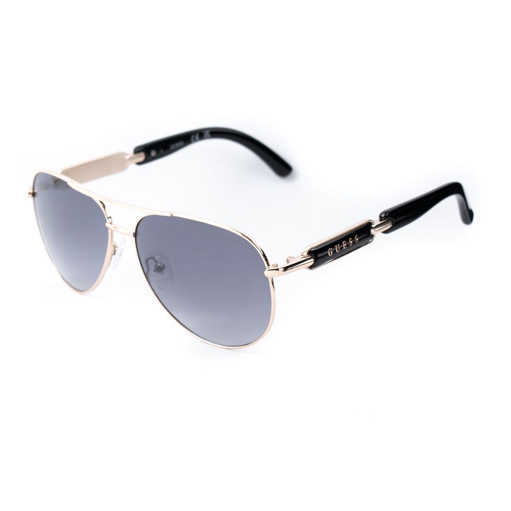 Guess Multicolor Metal Sunglasses | Regal Royce