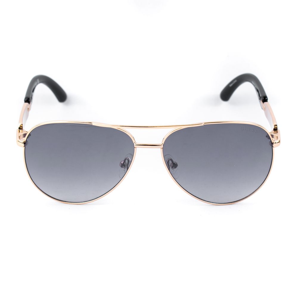 Guess Multicolor Metal Sunglasses | Regal Royce