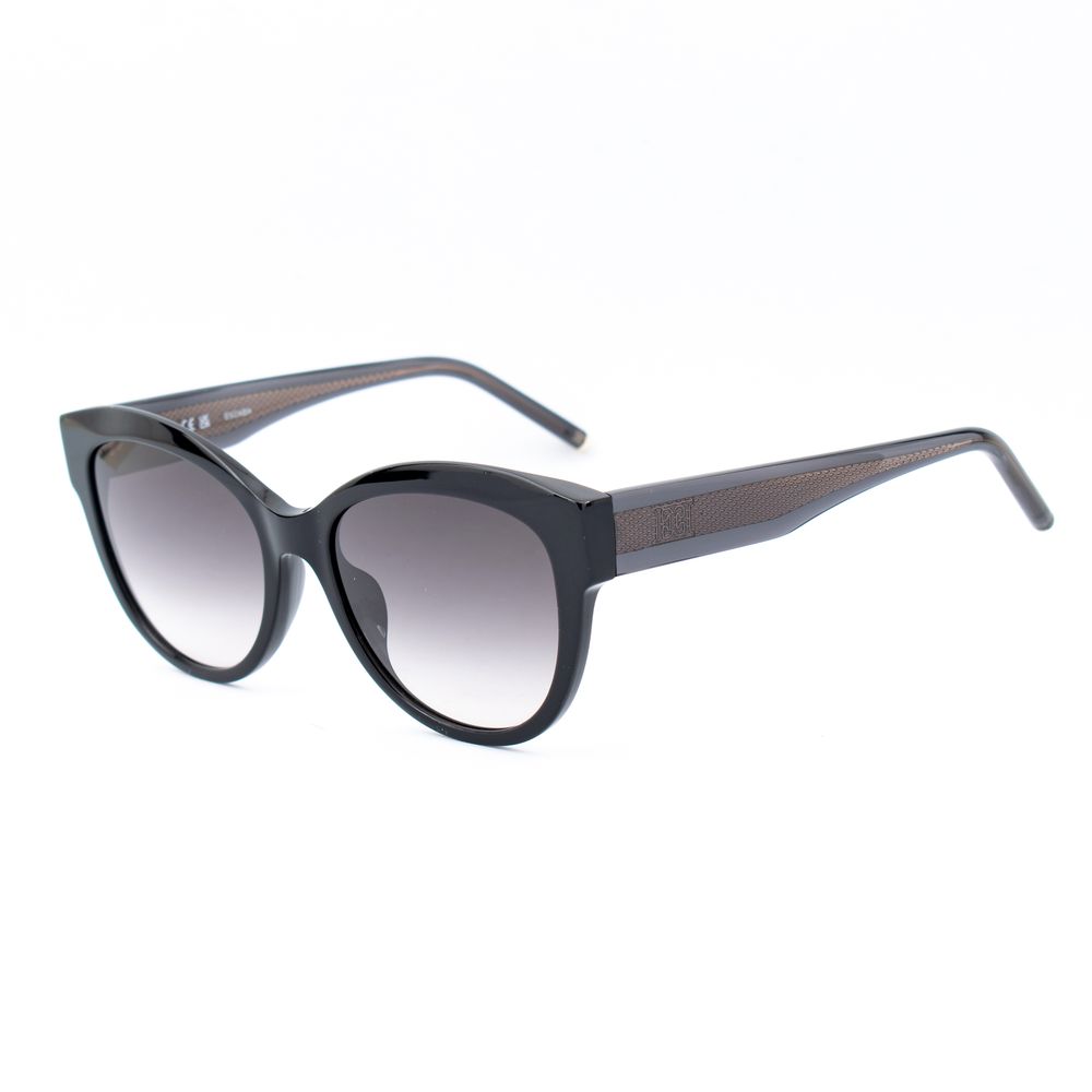 Escada Black Acetate Sunglasses | Regal Royce