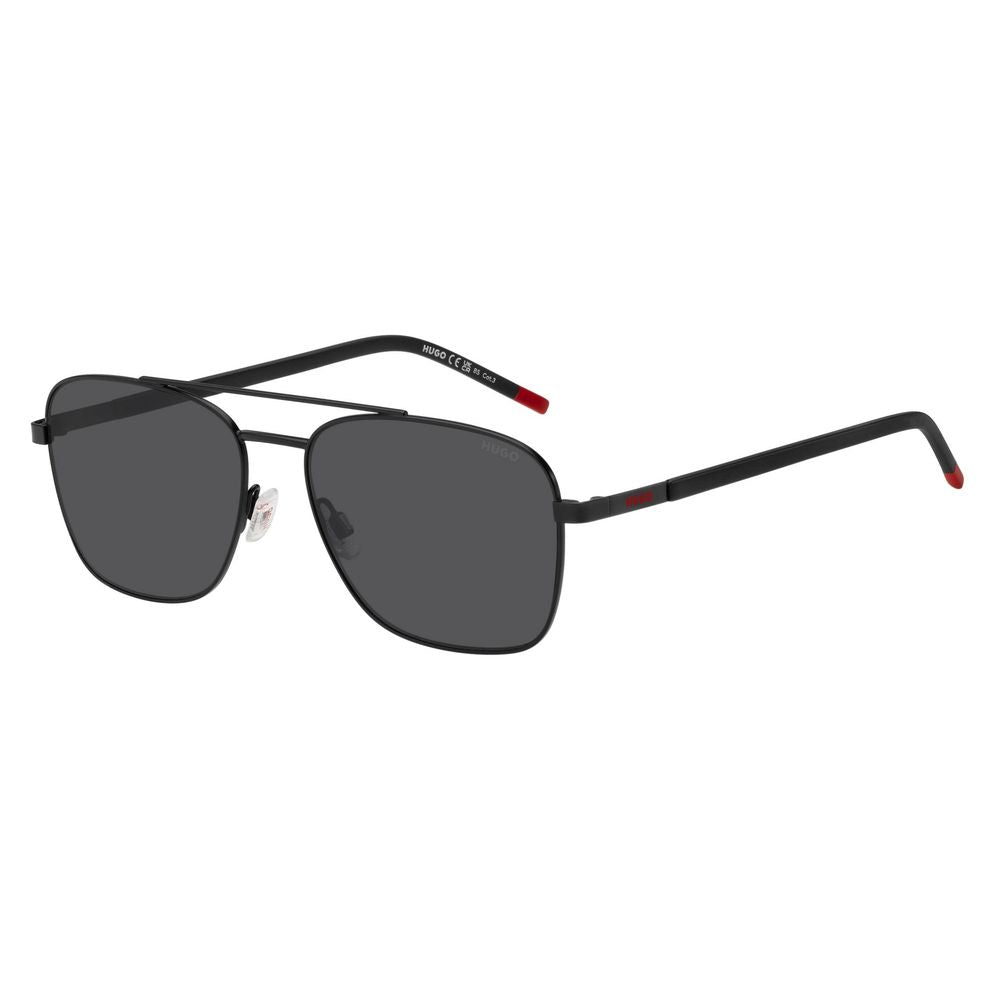 Hugo Boss Black Metal Sunglasses | Regal Royce