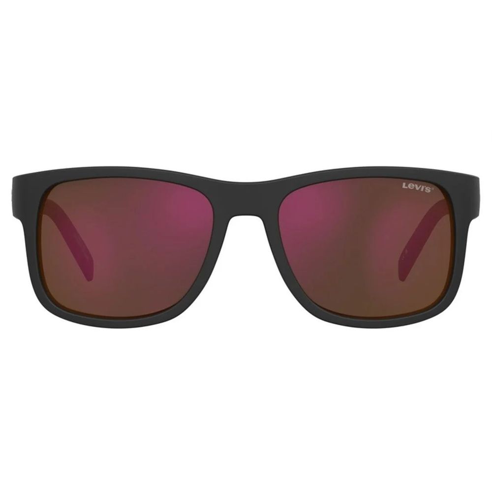 Levi's Black Resin Sunglasses | Regal Royce