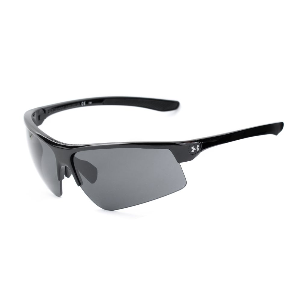 Under Armour Black Resin Sunglasses | Regal Royce