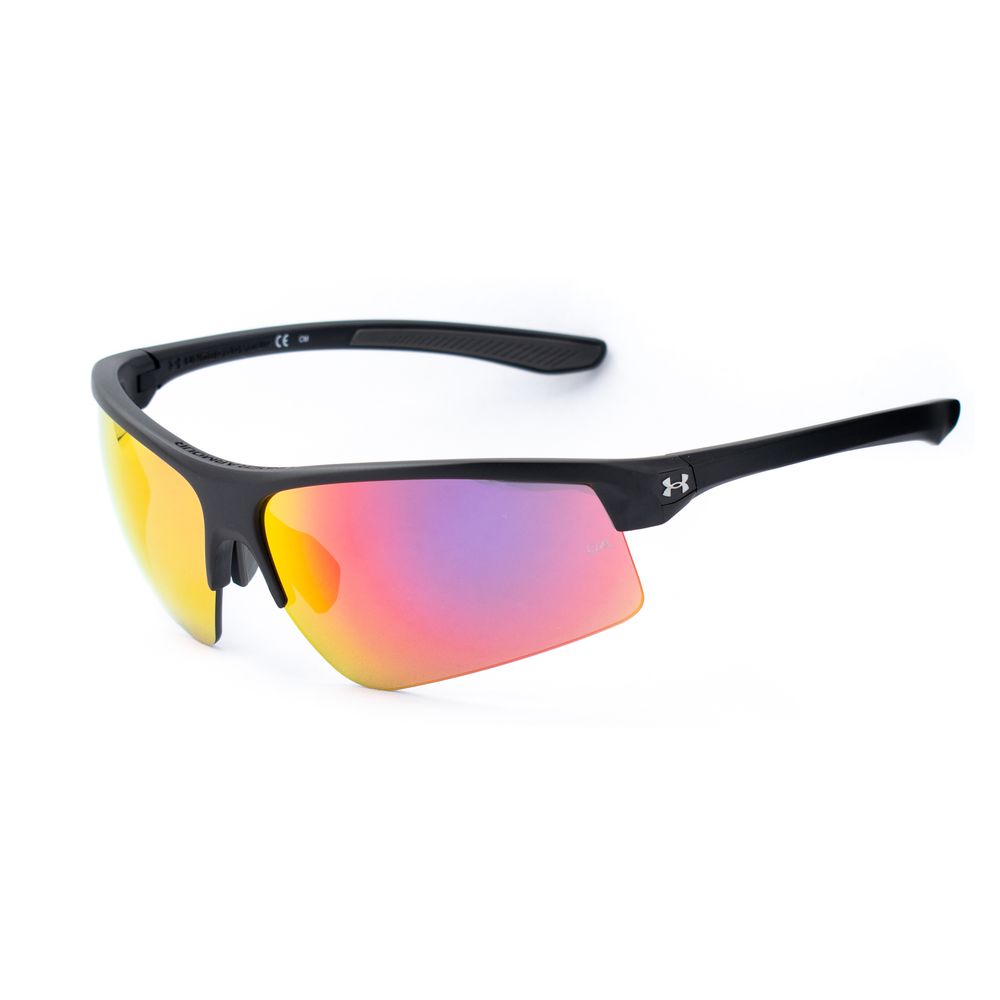 Under Armour Black Resin Sunglasses | Regal Royce