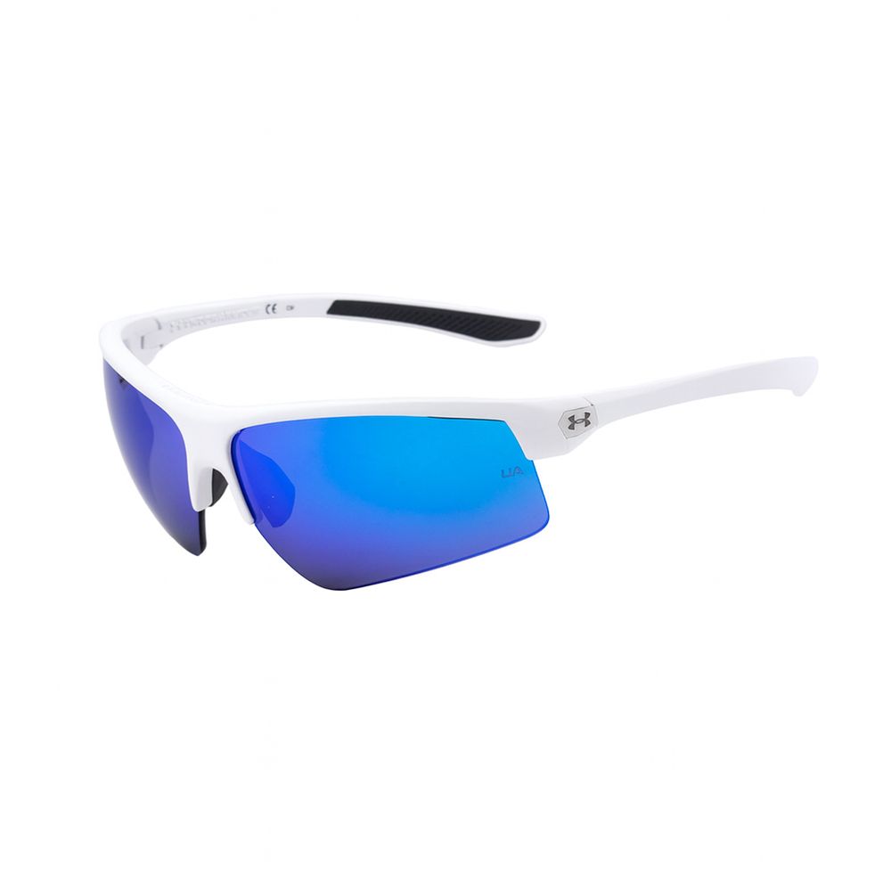 Under Armour White Resin Sunglasses | Regal Royce