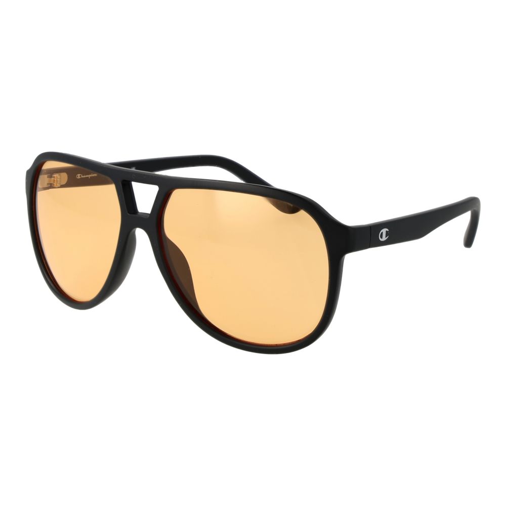 Champion Brown Stainless Steel Sunglasses | Regal Royce