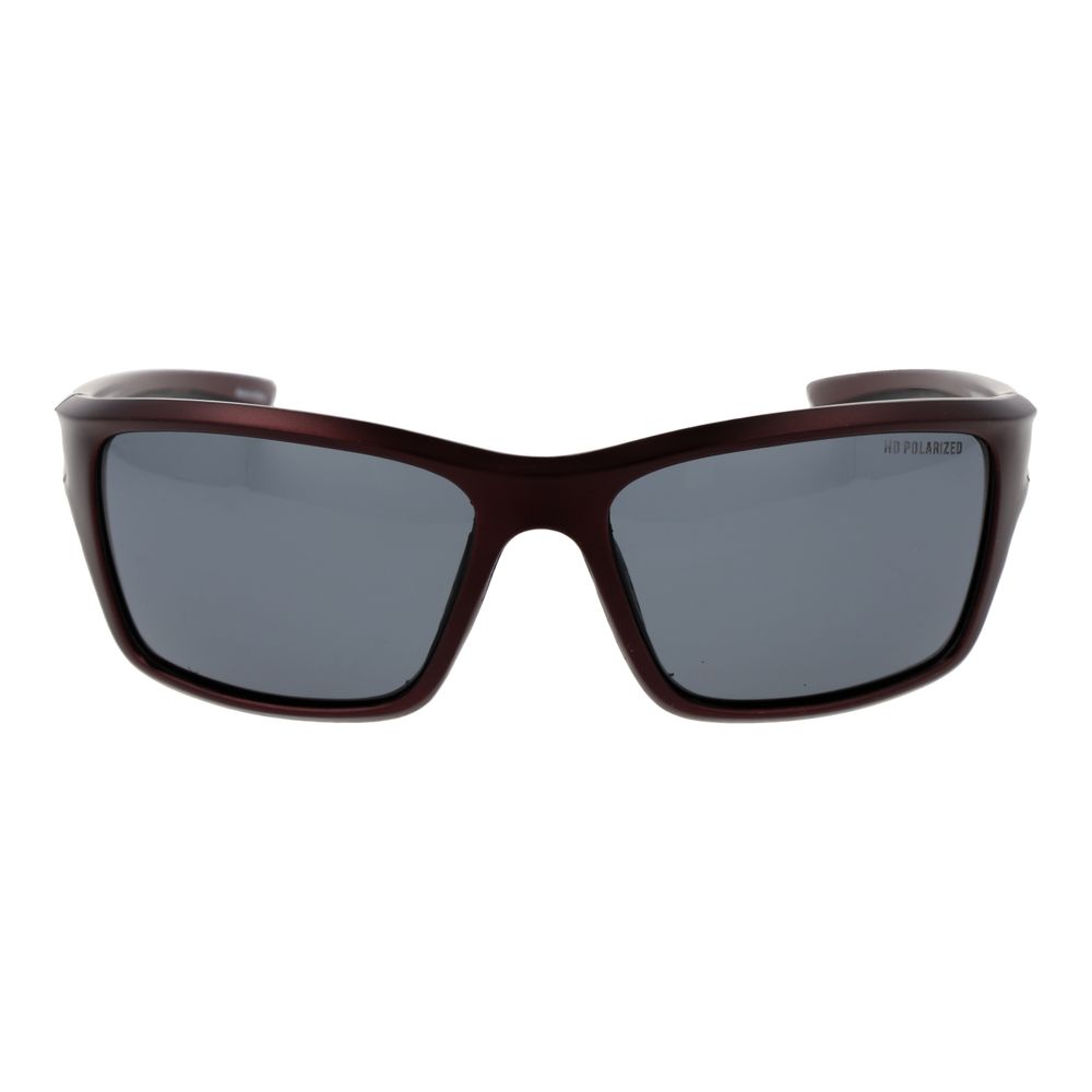 Champion Brown Stainless Steel Sunglasses | Regal Royce